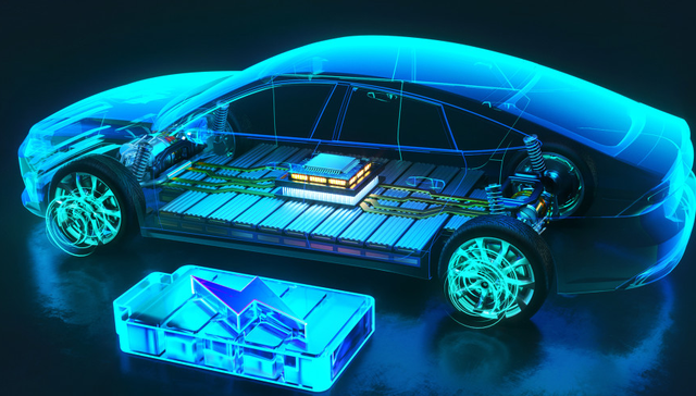 南方中证电池主题ETF,电池ETF南方,电力设备及新能源,南方中证电池主题交易型开放式指数证券投资基;政策技术双轮驱动;资金持续加仓;南方基金;电池ETF南方(159147);四日连续资金净申购