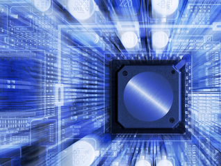 国产算力领涨市场，南方基金旗下科创芯片ETF南方(588890)跟踪标的上证科创板芯片指数强势收涨6.37%