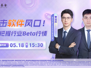 直击软件风口！一键把握行业Beta行情