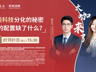 港股科技分化的秘密：你的配置缺了什么？