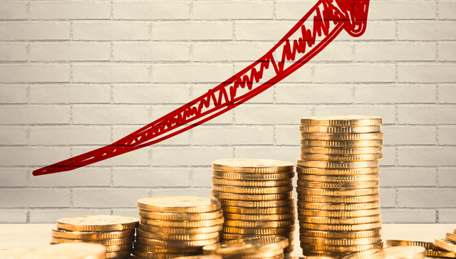 金价回暖;易方达黄金矿ETF;02824;涨6.78%