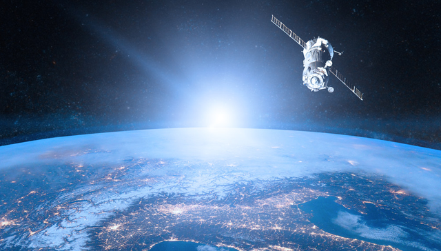 易方达中证卫星产业ETF,卫星E,国防军工,易方达中证卫星产业交易型开放式指数证券投资基金,5635;产业突破;卫星板块;不涨反跌