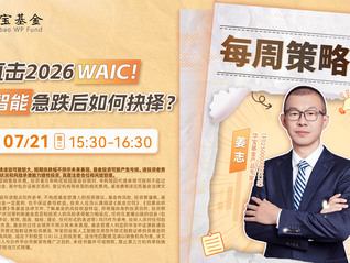 直击2026WAIC！人工智能急跌后如何抉择？
