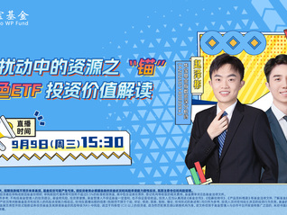 宏观扰动中的资源之“锚”！有色ETF投资价值解读