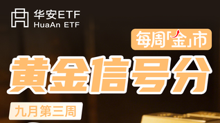 【每周金市】加息利空出尽，金价快速修复！黄金信号分：6分