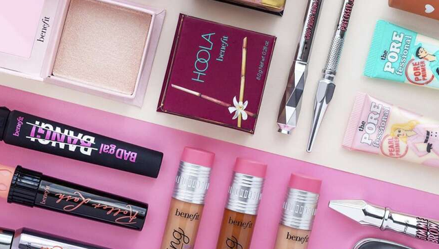 中国市场,贝玲妃,LVMH,化妆品,