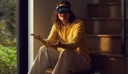 拿生產(chǎn)力講故事，蘋(píng)果頭顯又行了？