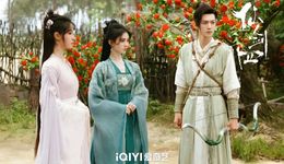 在愛奇藝上追《仙劍四》，總共分幾步？