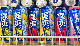 擺上貨架1年無人問津，銳澳不討年輕人的喜了？