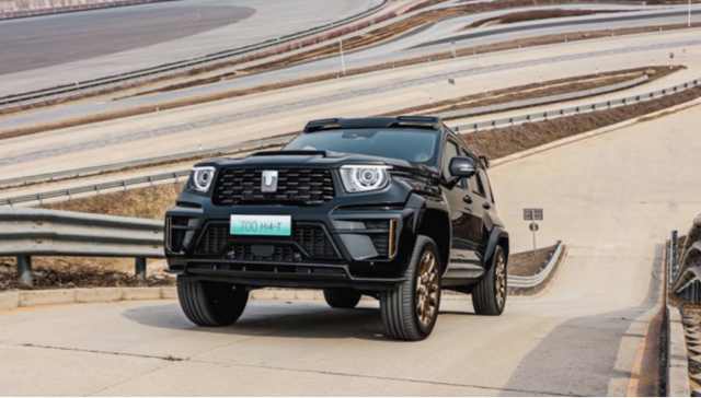 坦克700,越野车,订单量,新能源汽车