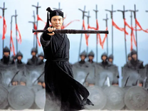 沈騰吳京，二人得一可安天下？