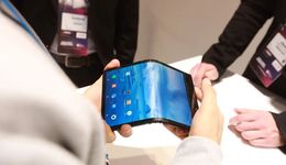 折叠屏的春天来了，但与柔宇无关