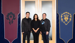 暴雪网易再牵手：不“体面”的分手，最“超量”的复合