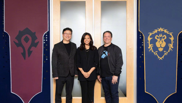 中国市场,微软,动视暴雪,网易,