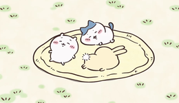 年轻人的Chiikawa狂热：从表情包到“整形手术”