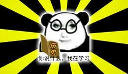 看的穿越爽剧，却学上了历史