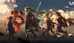 《鸣潮》，一份《原神》挑战者的参考