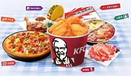 困在漢堡和披薩里的千億快餐巨頭