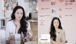 入淘首秀翻車，章小蕙難成李佳琦