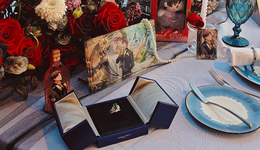 招魂塔罗高奢钻戒，乙游玩家三次元也要“谈恋爱”