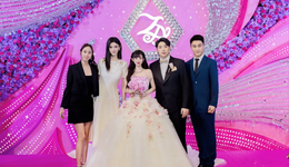 七匹狼公子迎娶特步千金，粉丝为“企二代”献上流量份子钱