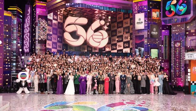 TVB,优酷,芒果TV,影视产业