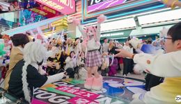 百聯(lián)ZX一年銷售額達3億，二次元拯救商業(yè)體？