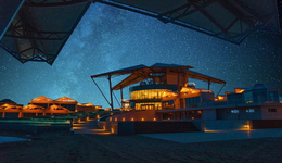 本土酒店，開啟“沙漠時代”