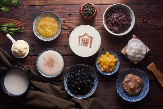 餐饮,眷村,消费,奶茶