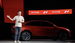 蔚来生病，李斌求药