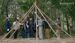 以生存实验激活户外综艺，《这是我的岛》如何成为市场黑马？