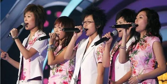 综艺,娱乐,李宇春,选秀