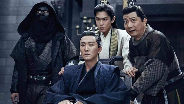 影视产业,娱乐,刘亦菲,腾讯