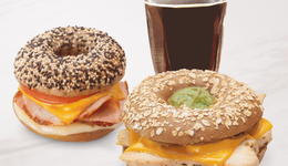 星巴克要賣貝果：闖進Tims腹地還是想做大400億元生意？