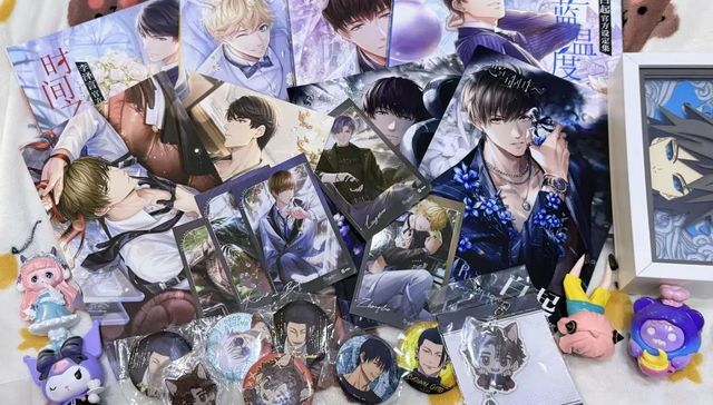 二次元文化,商业化,年轻人,市场规模,