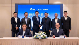 蔚来换电，终归宁王？