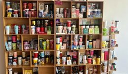 奶咖周邊，竟比奶咖還賺錢？