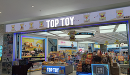 TOPTOY冲击上市，“潮玩第二股”争夺战开启