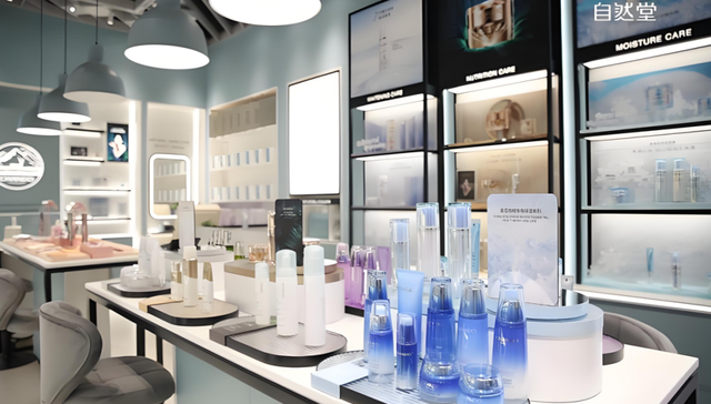 国货品牌,上市,自然堂,