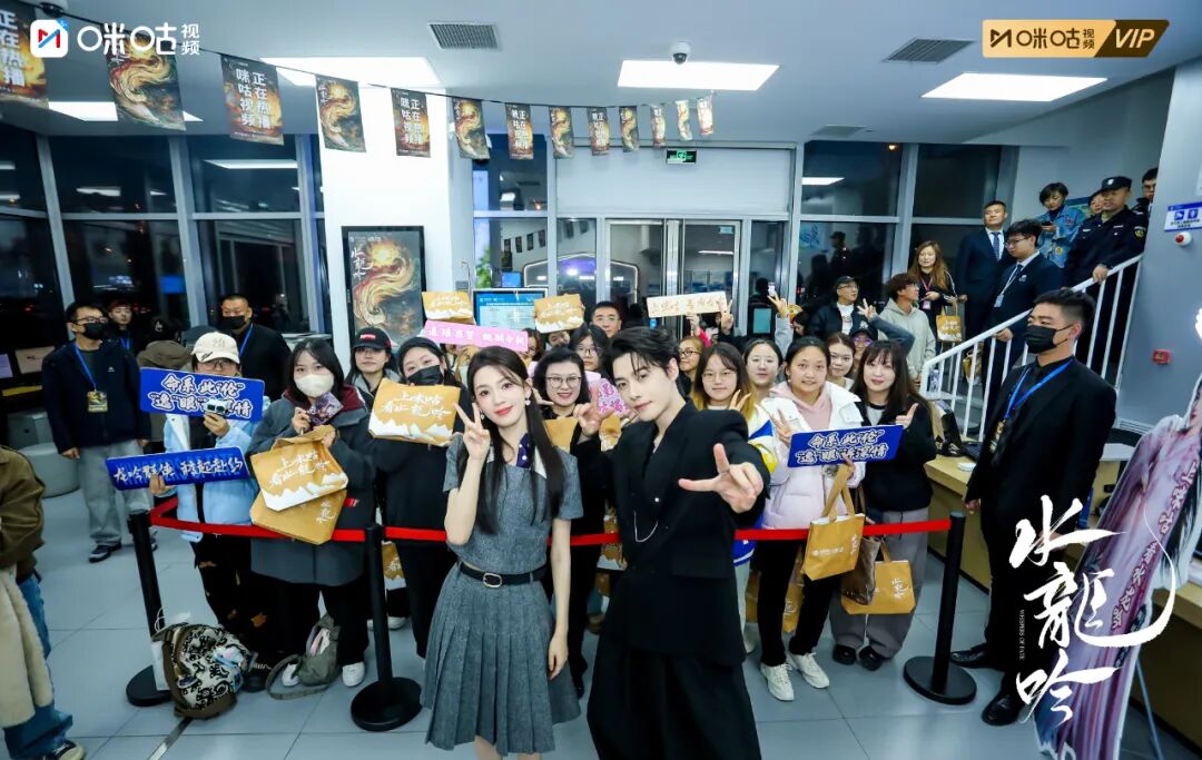 《水龙吟》破圈启示:好内容遇上“超会玩”的操盘手-锋巢网