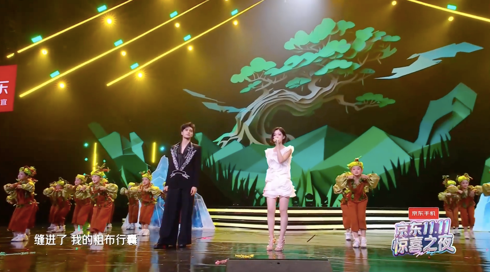 双11热度不在,天猫vs京东为什么还要做晚会?-锋巢网