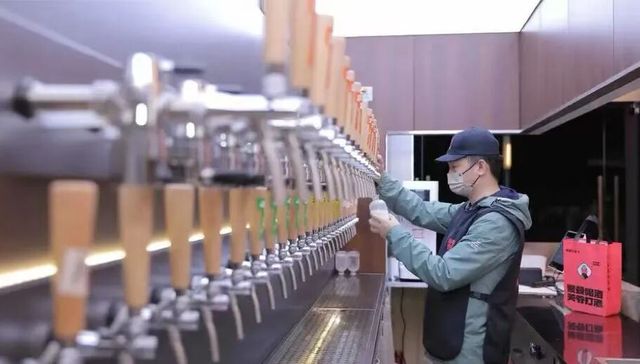 打酒铺,商业模式,