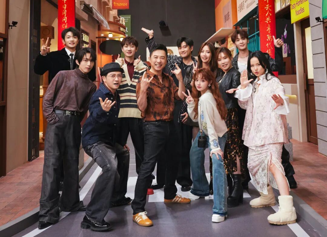 《声生不息》华流季陷“审美疲劳”，芒果音综还能创新吗？-锋巢网