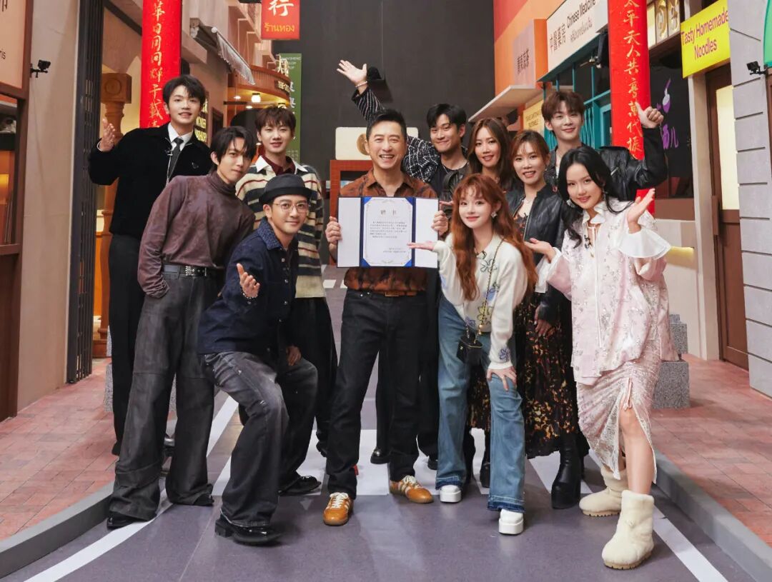 《声生不息》华流季陷“审美疲劳”，芒果音综还能创新吗？-锋巢网