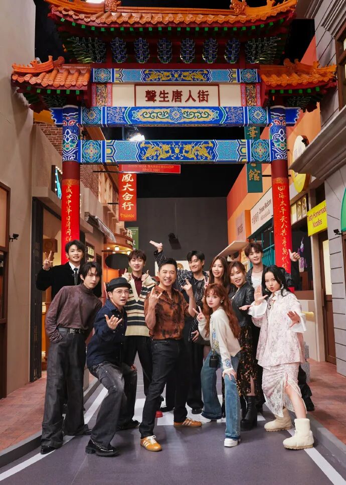 《声生不息》华流季陷“审美疲劳”，芒果音综还能创新吗？-锋巢网