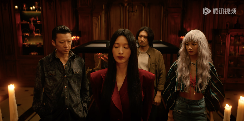 《枭起青壤》把“无代餐”的IP拍成了“预制菜”?-锋巢网