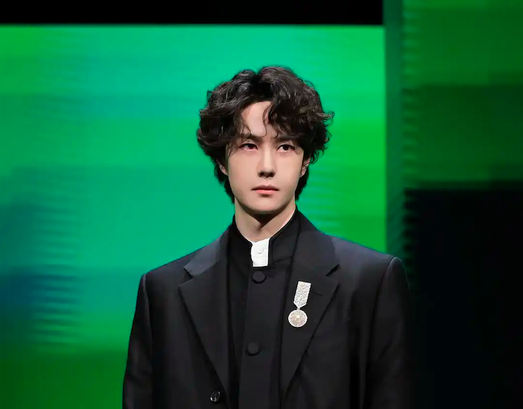 续约王一博,乐华娱乐的“遮羞布”还能挂多久?-锋巢网