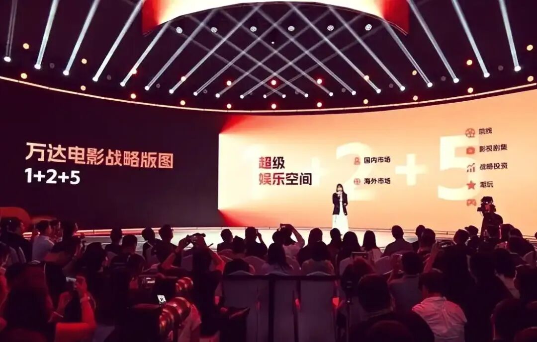 万达电影更名儒意：与电影行业一起，在暴风中寻找求生之路-锋巢网