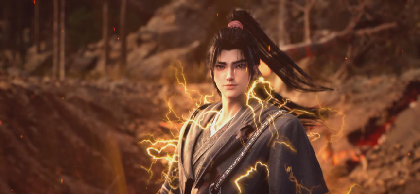 《沧元图》预约量破行业纪录,重新理解优酷动漫-锋巢网