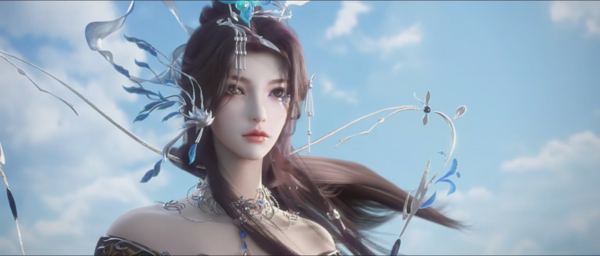 《沧元图》预约量破行业纪录,重新理解优酷动漫-锋巢网